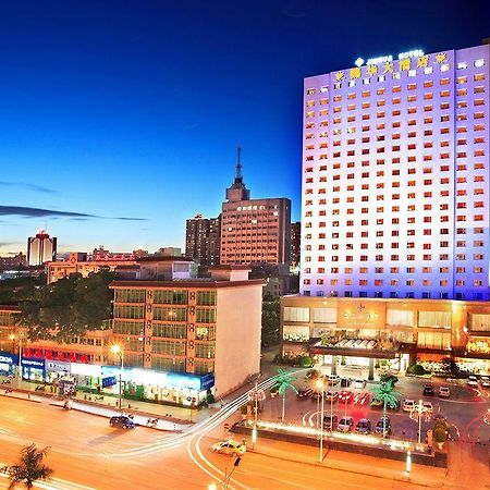 Jinhua Hotel Guangxi Nanning Eksteriør billede