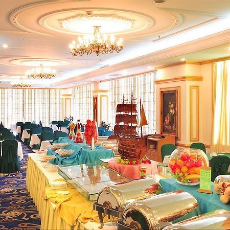 Jinhua Hotel Guangxi Nanning Eksteriør billede
