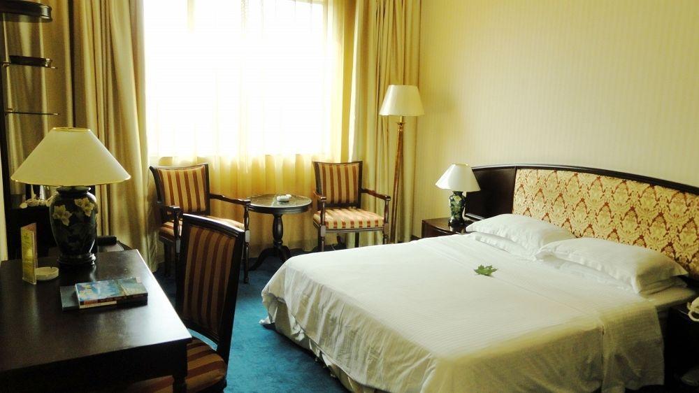 Jinhua Hotel Guangxi Nanning Eksteriør billede