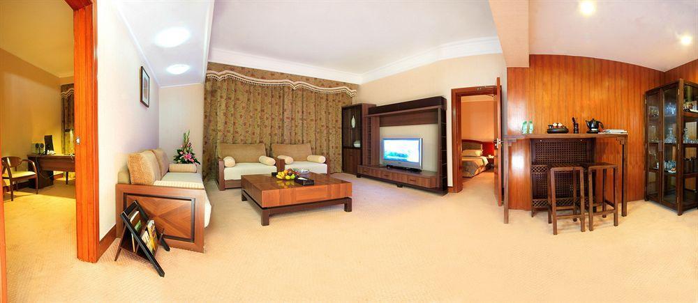 Jinhua Hotel Guangxi Nanning Eksteriør billede